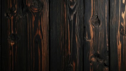 Obraz premium Wood background, Old wood background, Black wood wallpaper, Blackwood background, wood texture wallpaper, 