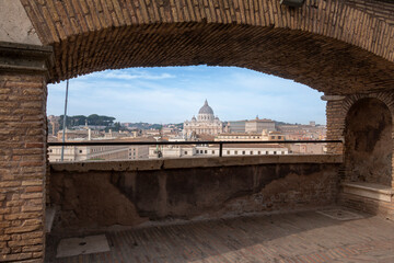 From Rome, with some love