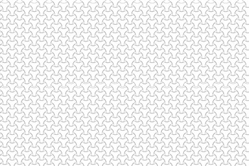 fish scale seamless pattern. Hexagon geometric pattern. Abstract seamless skin texture of fish, dragon, reptile. Design for the background flyers, ad honey, fabric, clothes, texture, textile pattern