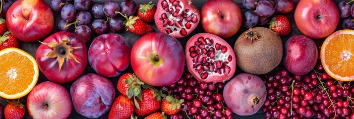 Selective focus fruit smoothie detox diet for healthy vegetarian eating habits concept