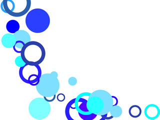 Rainbow color triangle seamless pattern