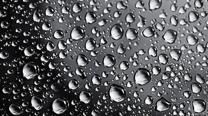 雨粒のイメージ