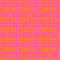 Blue and white watercolor ornament painted with watercolor on paper.