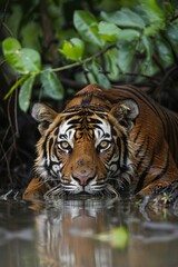 Tiger Majesty: Powerful Images of the Fierce Apex Predator