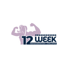 12 Week Transformation Challenge Gym logo3.ai