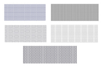 Seamless mesh texture for fishing net. Seamless hexagon geometric pattern. Design for background flyers, ad honey, fabric, clothes, texture, textile pattern. Sportswear, football net pattern