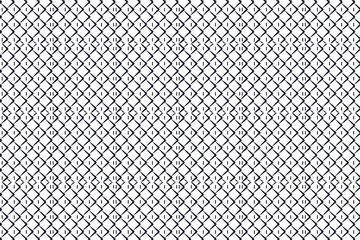 Seamless mesh texture for fishing net. Seamless hexagon geometric pattern. Design for background flyers, ad honey, fabric, clothes, texture, textile pattern. Sportswear, football net pattern - obrazy, fototapety, plakaty