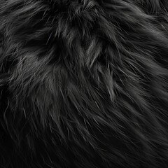 animal fur background. - obrazy, fototapety, plakaty