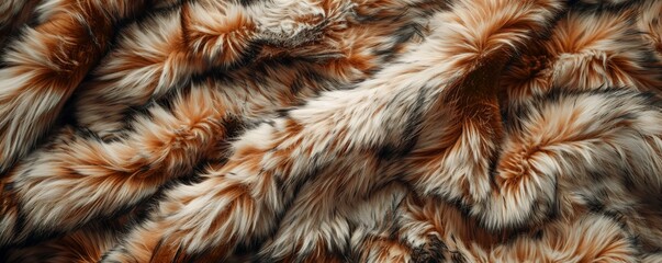 animal fur background.