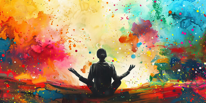 Eternal Euphoria: Experiencing the divine presence and feeling truly alive