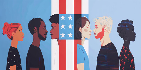 From Discord to Harmony: Healing the Racial Divide in America