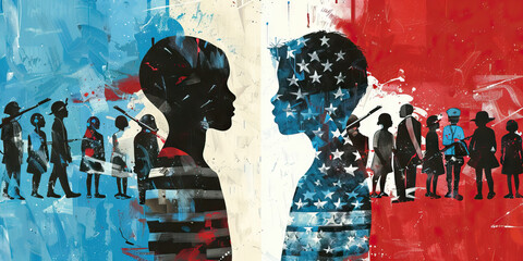 Civil War Redux: Exploring Parallel Themes in Modern America