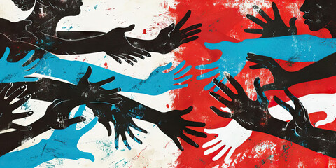 The American Divide: Navigating Cultural, Political, and Social Fragmentation in Modern Society