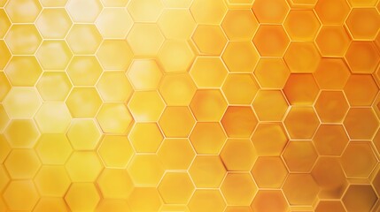 honeycomb pattern