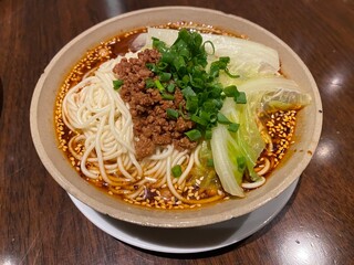 Savory Delight: The Chongqing Dan Dan Noodles Experience