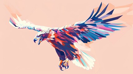 Fototapeta premium Logos of various animals