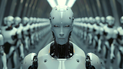 Future robots: Redefining social interaction in the age of technology in different social scenarios