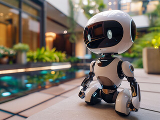 Future robots: Redefining social interaction in the age of technology in different social scenarios