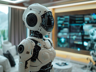 Future robots: Redefining social interaction in the age of technology in different social scenarios