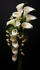 white orchid