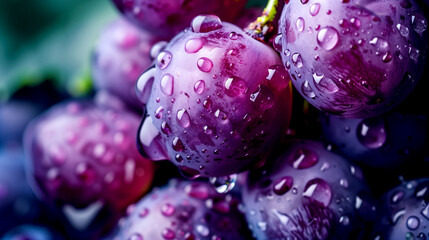 Grapes - Close-up