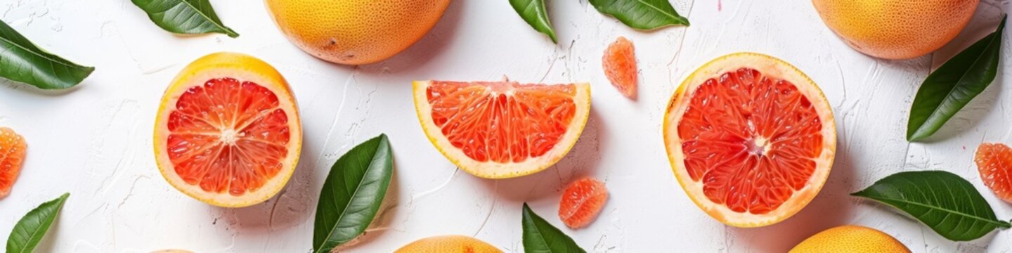 fruit citrus background.