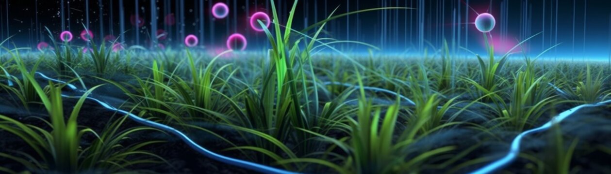 Crop cultivation on terraformed exoplanets, utilizing quantum computing for optimization