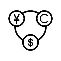Currency icon