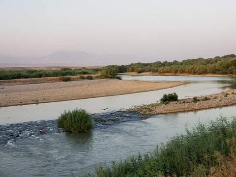 Iraq - Zakho Lake