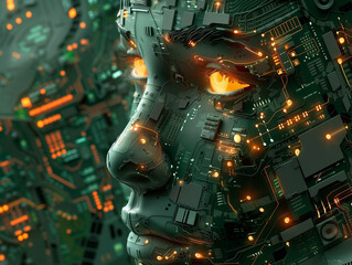 Future technology, intelligent interaction