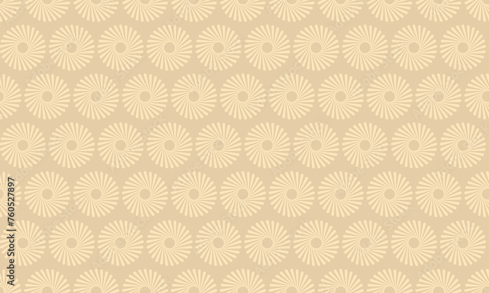 Poster seamless geometric pattern design. abstract tech background. simple vector ornament for web backdrop