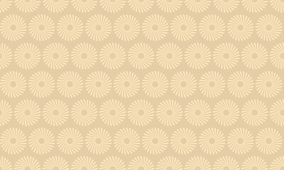 Seamless geometric pattern design. Abstract tech background. Simple vector ornament for web backdrop or fabric, paper print.