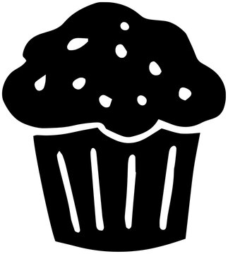 recommend clip art: muffin illustration cream silhouette food logo cupcake icon pastry outline chocolate cheesecake cake fruit strawberry cherry sugar snack cafe shape nut bakery vanilla for vector graphic background