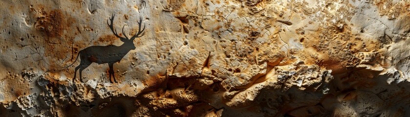 Machine learning deciphering ancient cave paintings, unlocking secrets of prehistory