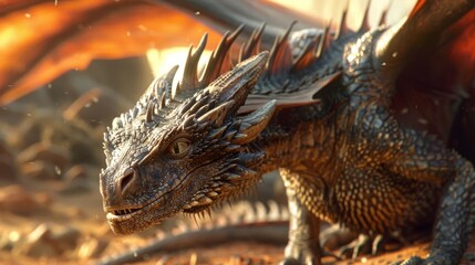 Machine learning deciphering the genetic code of dragons, aiding in their conservation in digital sanctuaries