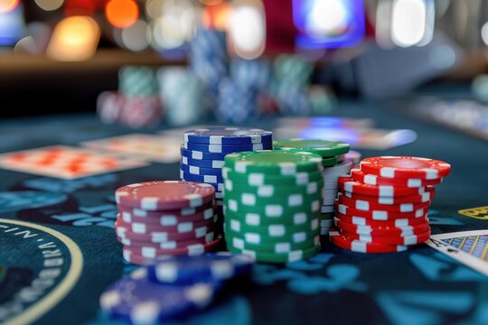 Playing Poker" Images – Browse 1,283 Stock Photos, Vectors, and Video |  Adobe Stock