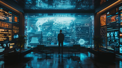 Futuristic Technology Integration in Smart Office: Evolving Business Scenario