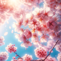 Cherry Blossom