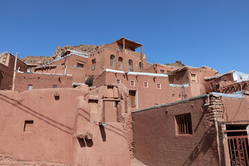 the historic village 