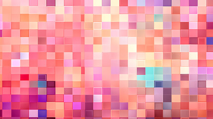 Fototapeta premium Simple and clean plaid texture background