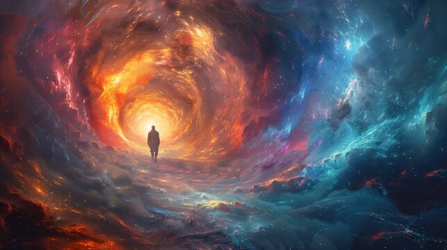 Time capsule found in interdimensional rift