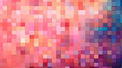 Fototapeta premium Simple and clean plaid texture background