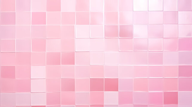 small square grid background