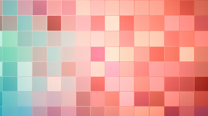 Simple and clean plaid background