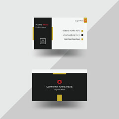  Modern Creative And Visiting Card. A highly versatile business card template that is designed for both corporate business and personal usage. Double-sided creative business card template.