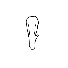 Doodle Prehistoric Primitive 