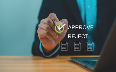 Management control quality improvement for guarantee standard service product assurance system...