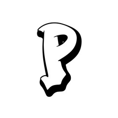 Street Graffiti Font for your creation