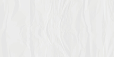 Obraz premium White paper texture is crumpled paper texture. White crumpled and creased paper texture. white crumpled blank paper texture. Grunge paper texture.
