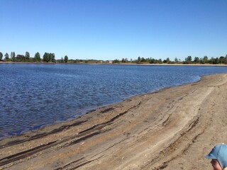 river in the country